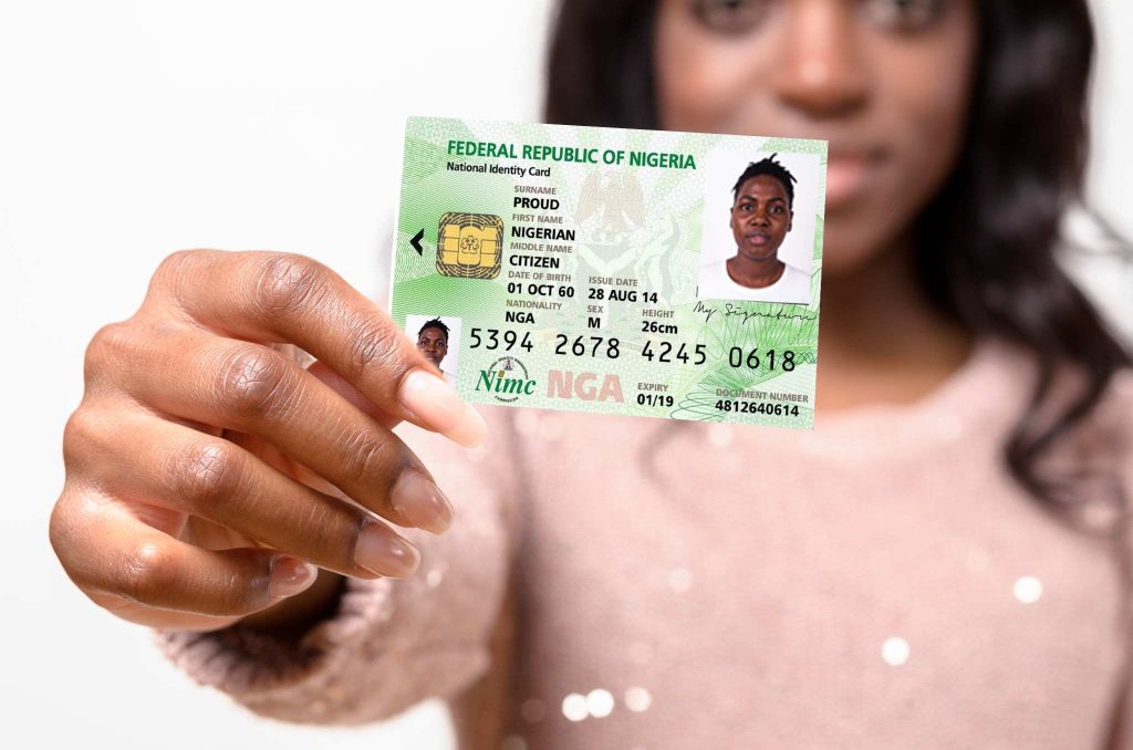 Nimc joe han national identification number registrations for nigerian citizens in the diaspora 4 1